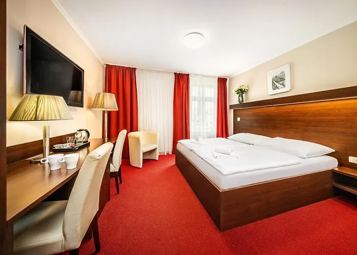 Martin Hotel Praga