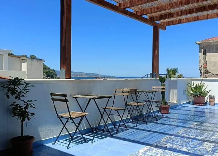 B&B La Filanda Scilla
