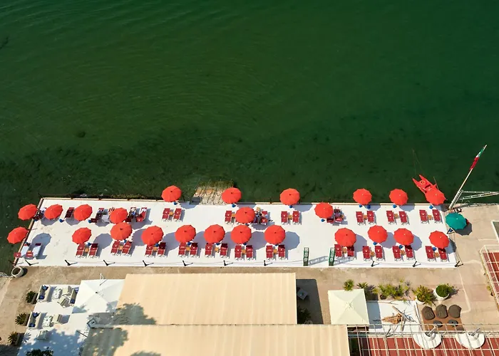 Maximilian Suites Trieste