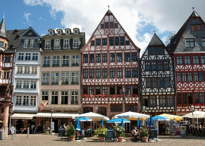 Holiday Inn - The Niu, Charly Frankfurt City By Ihg Francoforte sul Meno