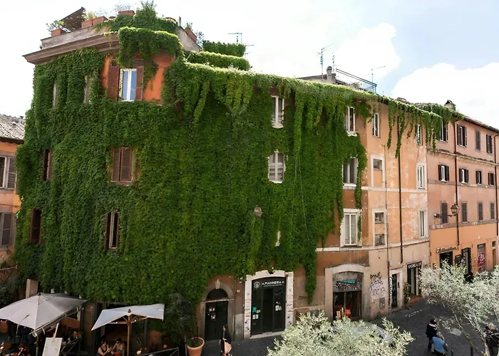 Sonder By Marriott Bonvoy Trastevere Apartments Piazza Trilussa Roma