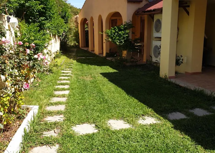 Residence Luna Rossa Costa Rei