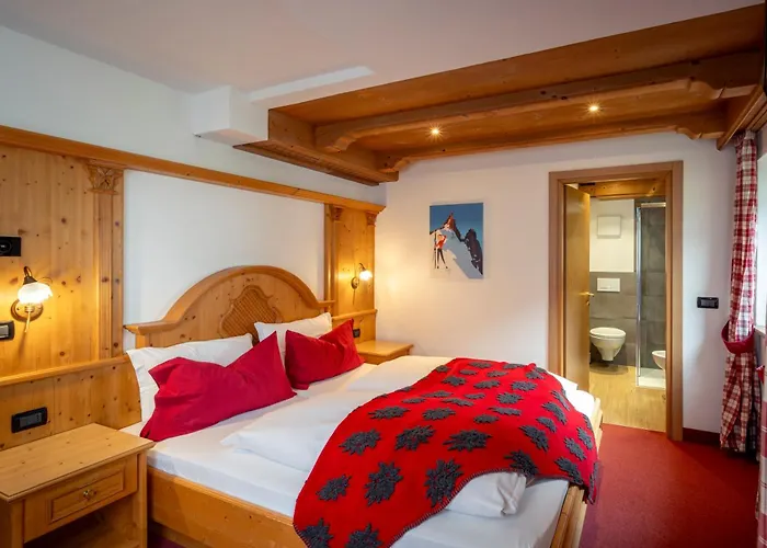 B&B Cesa Marlen Canazei