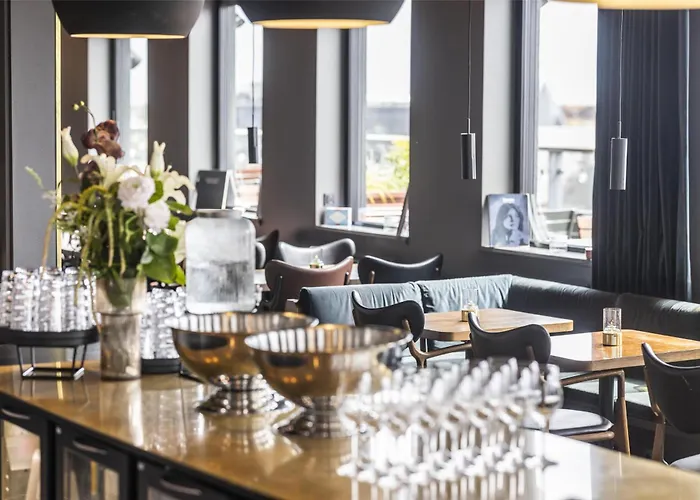 Scandic Norreport Copenaghen