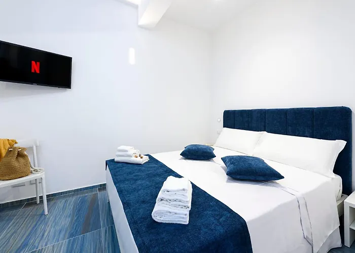 Le Maree Comfort Rooms San Vito Lo Capo