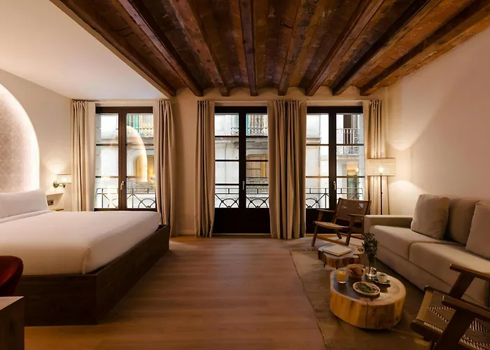 Hotel Hamsa House Barcellona