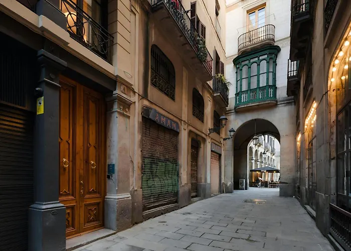 Hotel Hamsa House Barcellona
