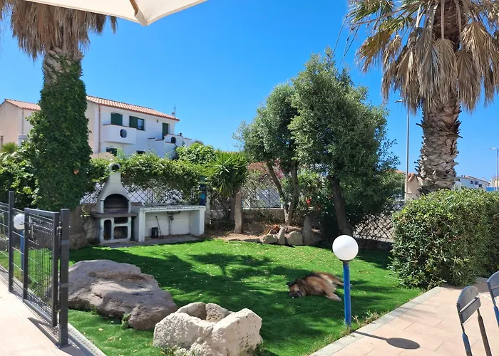 Villa Acquamarina Calasetta
