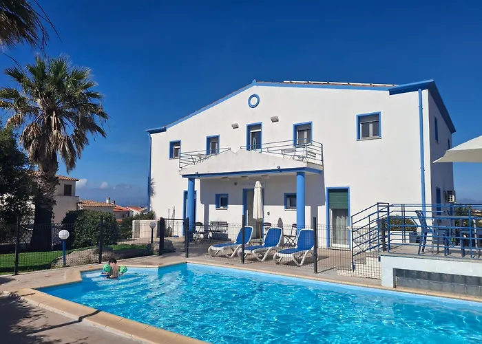 Villa Acquamarina Calasetta