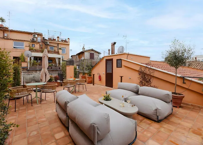 Sonder by Marriott Bonvoy Antinoo Apartments Piazza del Parlamento Roma