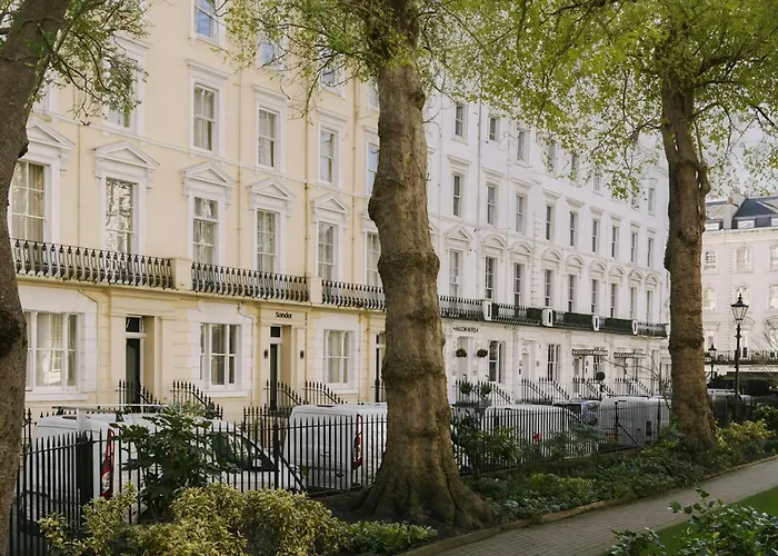 The Voyage Hotel Paddington Londra