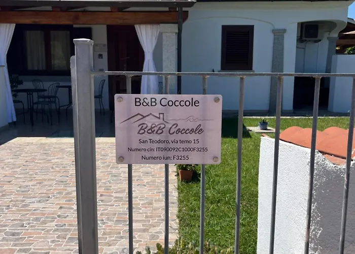 B&BCoccole San Teodoro 