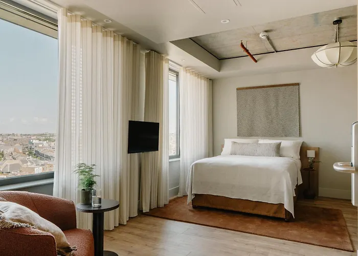 Aparthotel Mason & Fifth, Westbourne Park Londra