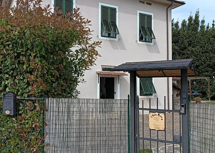 Hotel L'Acero Rosso Lucca