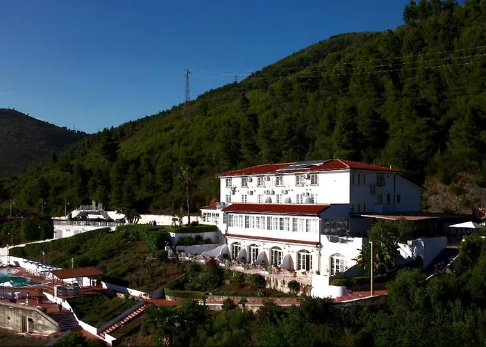 Hotel Club Residenza del Golfo Praia a Mare