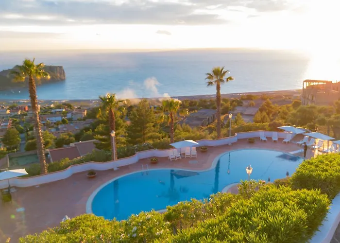 Hotel Club Residenza del Golfo Praia a Mare