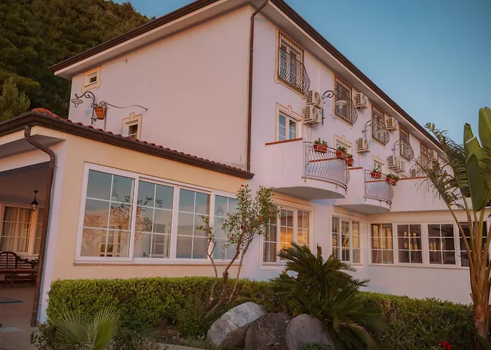 Hotel Club Residenza del Golfo Praia a Mare