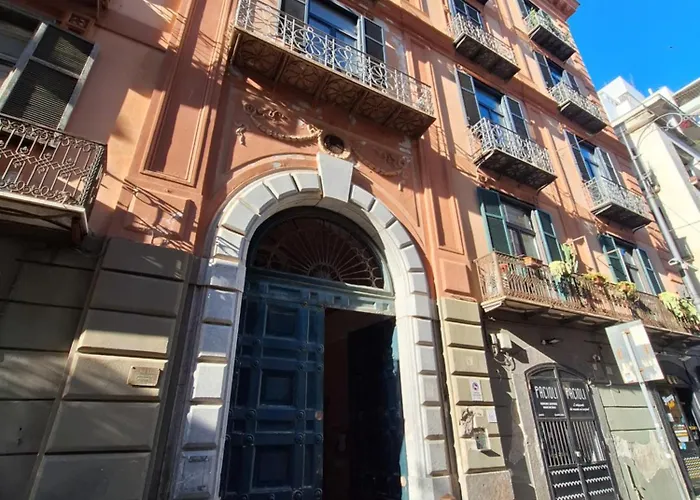 Bed and Breakfast Dimora di Mare Salerno