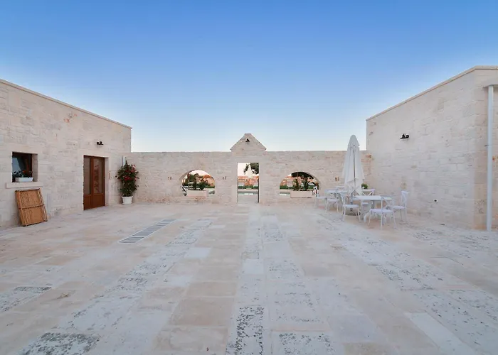 Hotel Dimora Zezzella Martina Franca