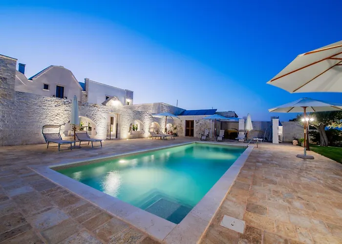 Hotel Dimora Zezzella Martina Franca
