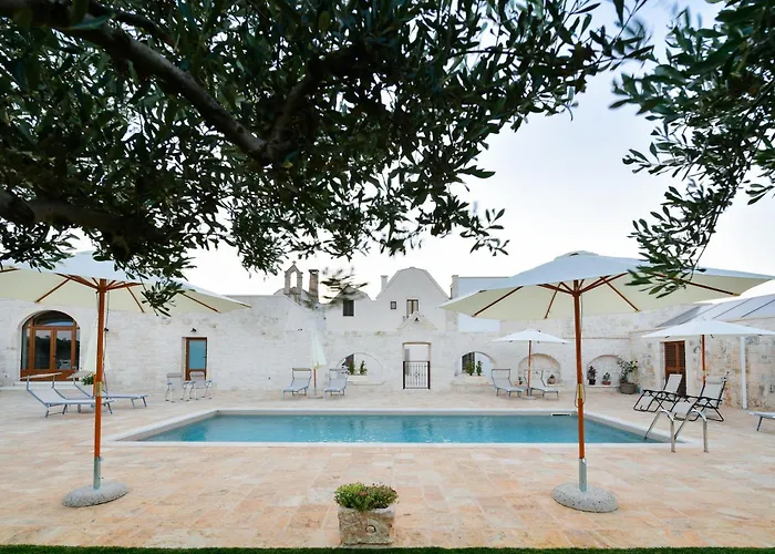 Hotel Dimora Zezzella Martina Franca