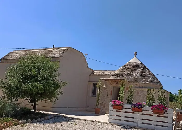 Bed and Breakfast A casa di Claudia Martina Franca