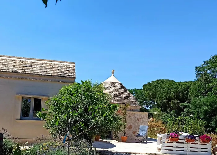 Bed and Breakfast A casa di Claudia Martina Franca