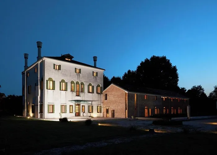 Hotel Villa Martin Dolo
