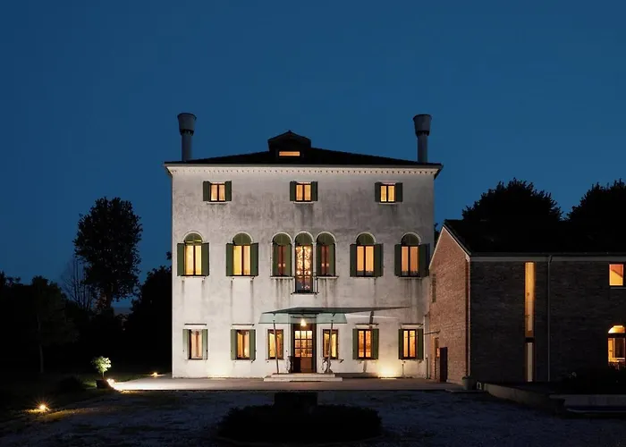 Hotel Villa Martin Dolo
