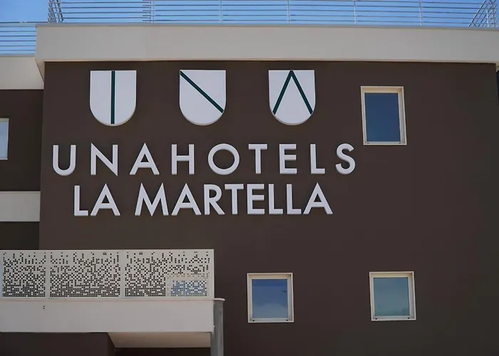 UNA Hotels La Martella Matera