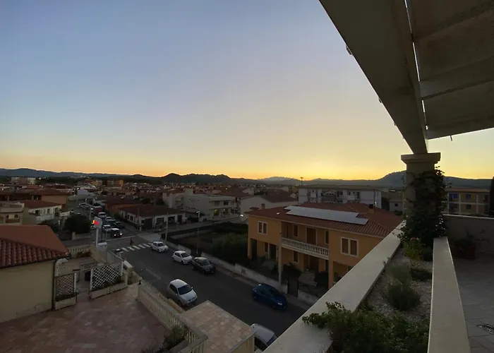 Tra Mare&Monti - Bed&Breakfast Olbia