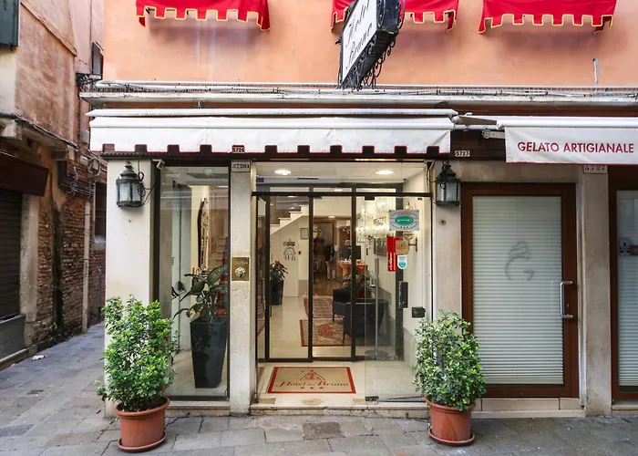 Hotel Da Bruno Venezia