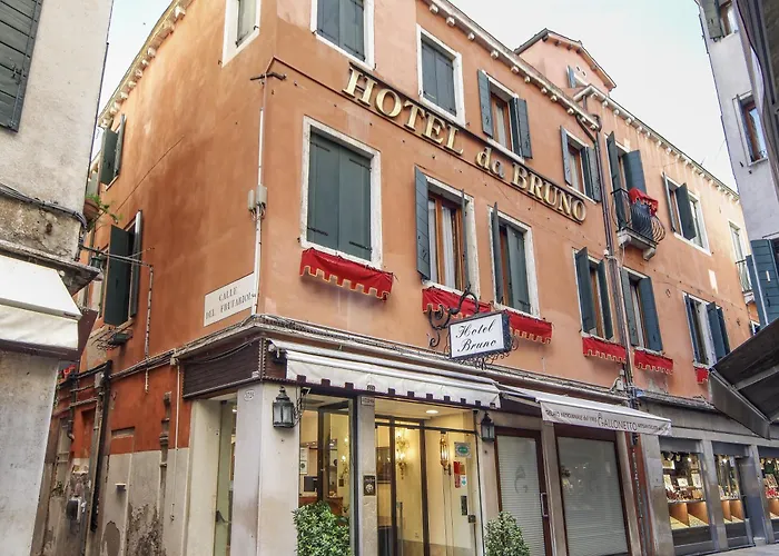 Hotel Da Bruno Venezia
