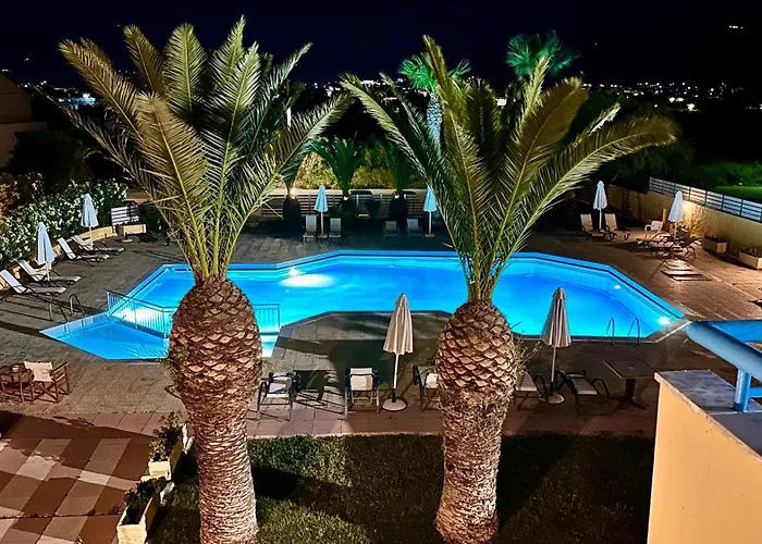 Leonidas Hotel & Studios Città di Kos