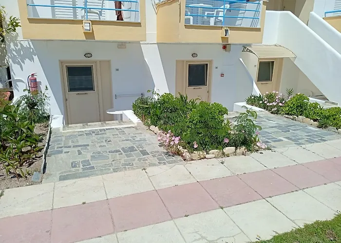 Leonidas Hotel & Studios Città di Kos