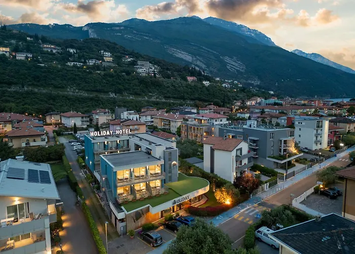 Hotel Holiday Sport & Relax Torbole Sul Garda