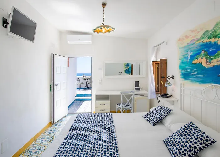 Hotel Costa Diva Praiano