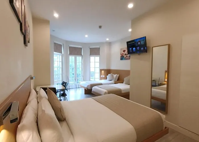 Hotel Nox Olympia Londra