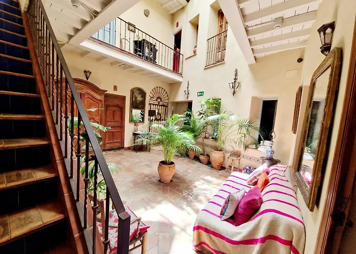 Hostal Casa Del Buen Viaje Siviglia