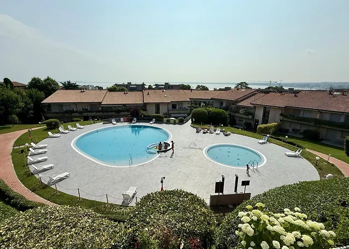Kristall Lago Residence Desenzano del Garda