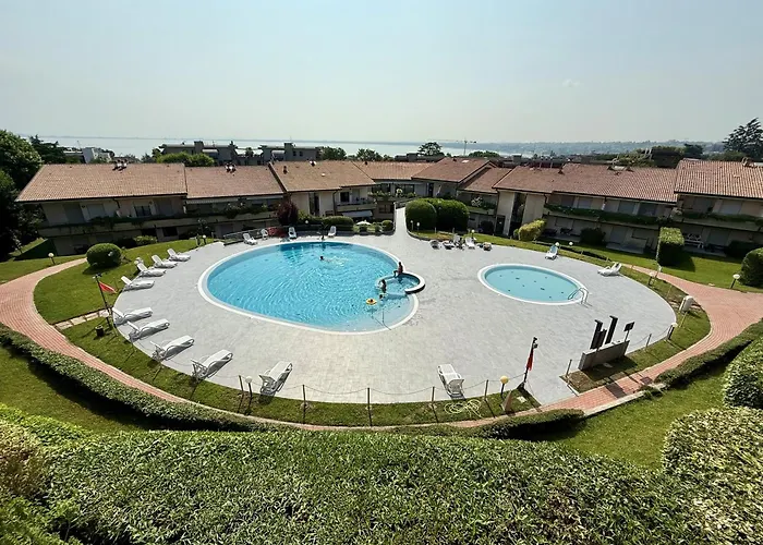 Kristall Lago Residence Desenzano del Garda