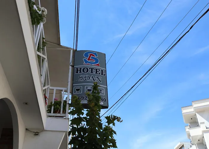 Hotel Soan Sarandë