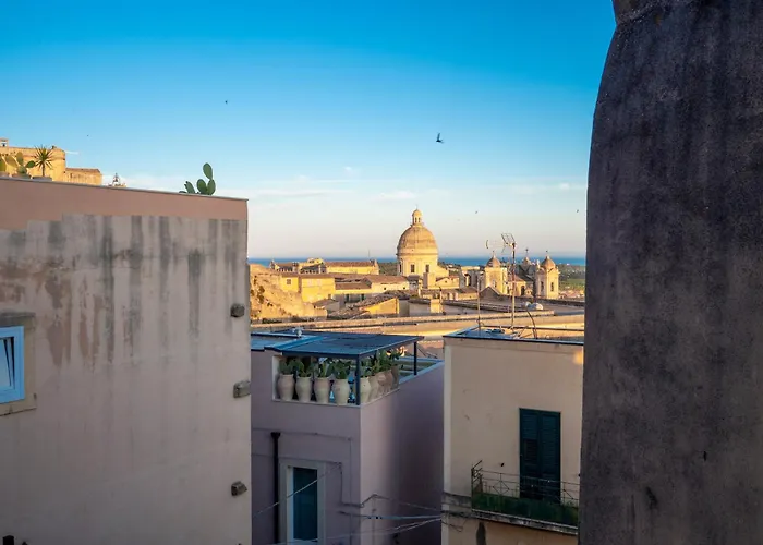 Panorama Suites Noto - Adults Only