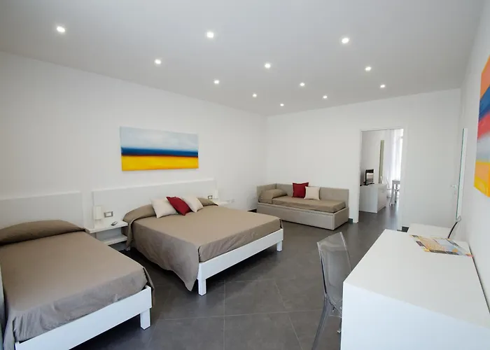 Bed and Breakfast Sea Salt Porto Cesareo