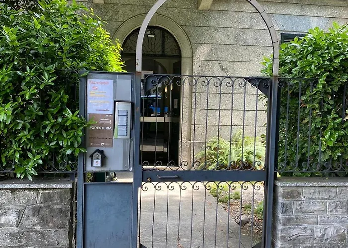 Megaride Guest House Côme