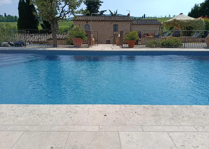 Bed and Breakfast Rocca degli Olivi San Gimignano