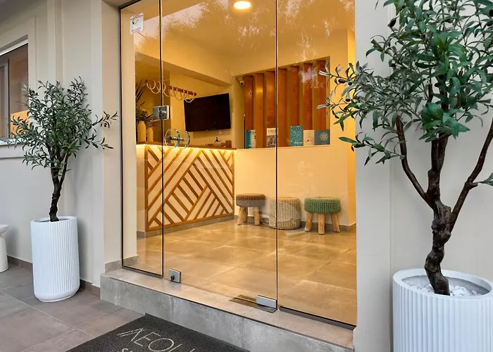 Aeolia suites Karpathos