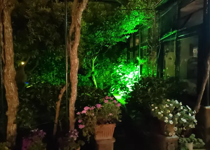 Villa dei fiori B&B Capri
