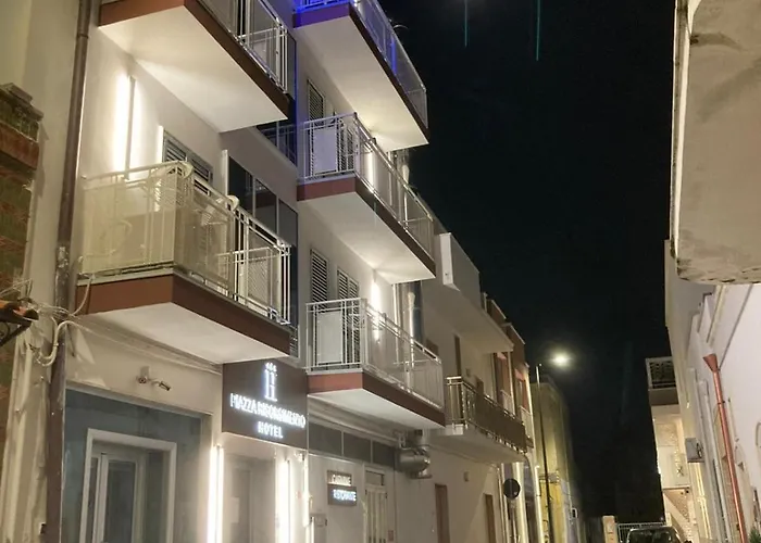 Albergo Piazza Risorgimento Porto Cesareo