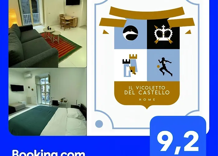 Hotel Il Vicoletto del Castello Napoli
